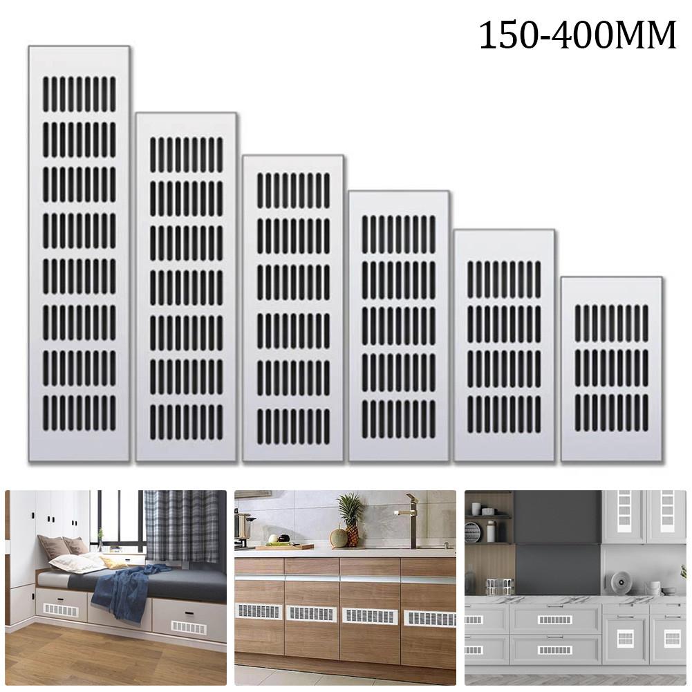 Wardrobe Air Vent Ventilation Grille 150x200mm 150x250mm 150x300mm