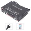 Power Amplifier Mini Bluetooth Intelligent Digital with Remote Control