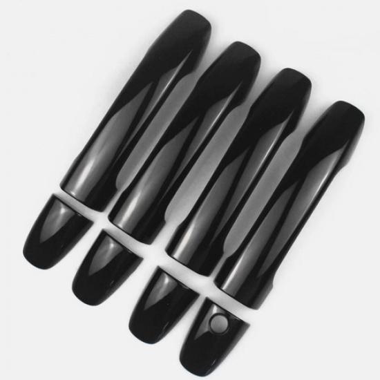 Door Handle Cover Accessories For Mercedes-Benz Metris 2016- Black