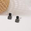 Premium Retro Stud Earrings, Court Style, Simple And Versatile Earrings, Ear Jewelry For Women