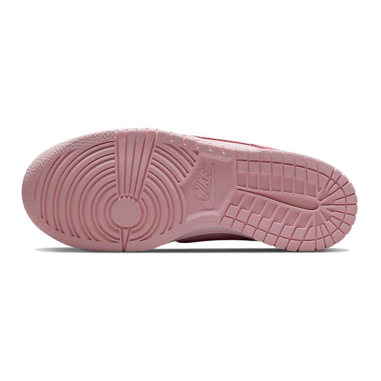 Nike Dunk Low GS Triple Pink Kids Sneakers Medium-Soft-Pink Hyper-Pink Pink-Foam DH9765-600