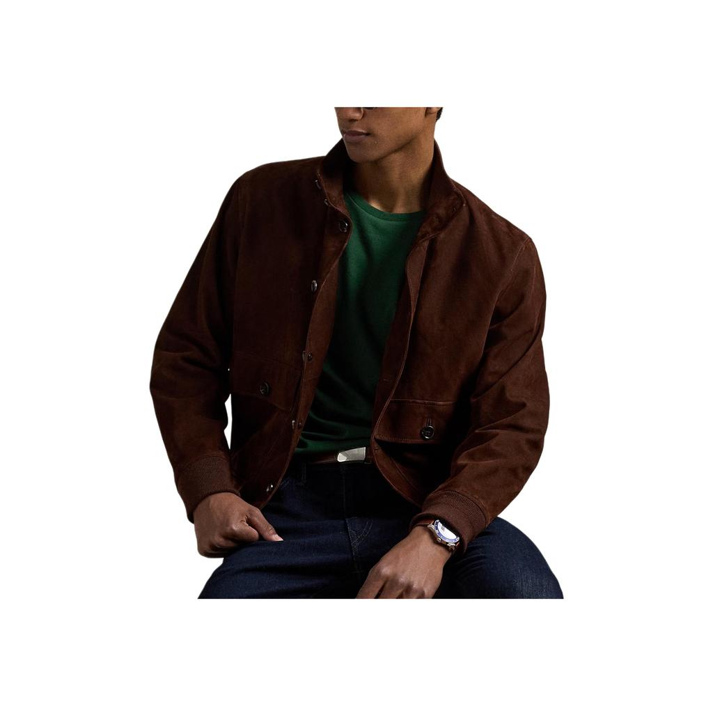 Polo Ralph Lauren Classic Fit Loose Soft Cotton Crew Neck Long Sleeve T-Shirt Men tops 710767629-045