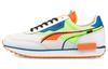 Men's Sneakers Future Rider Twofold White Green Glare White/Green Glare