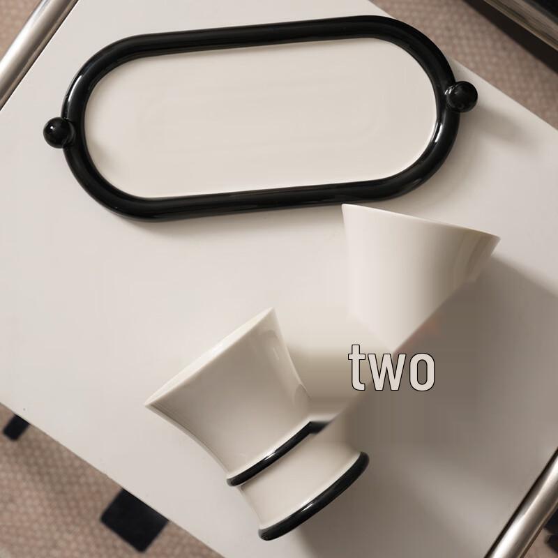 CMAOS Vintage Ceramic Bathroom Wash Set