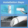 50/75/110/160mm Drain Pipe Floor Drains Sewage Pipe Strainer Plug PVC Anti Odor Anti-rat Cover Septic Tank Outdoor Pipe Valve