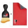 GR Car Interior Cleaning Soft Brush Car Wash Towel Microfiber Cleaning Rag Cloth for Toyota Trd Chr Auris Avensis Camry Corolla Yaris