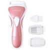 TRIFACE Electric Nail Nail Callus Care Nail Nail Callus Battery File, & Roller, 3-in-1 File, Polisher, Remover, Operated, TRM-BT100