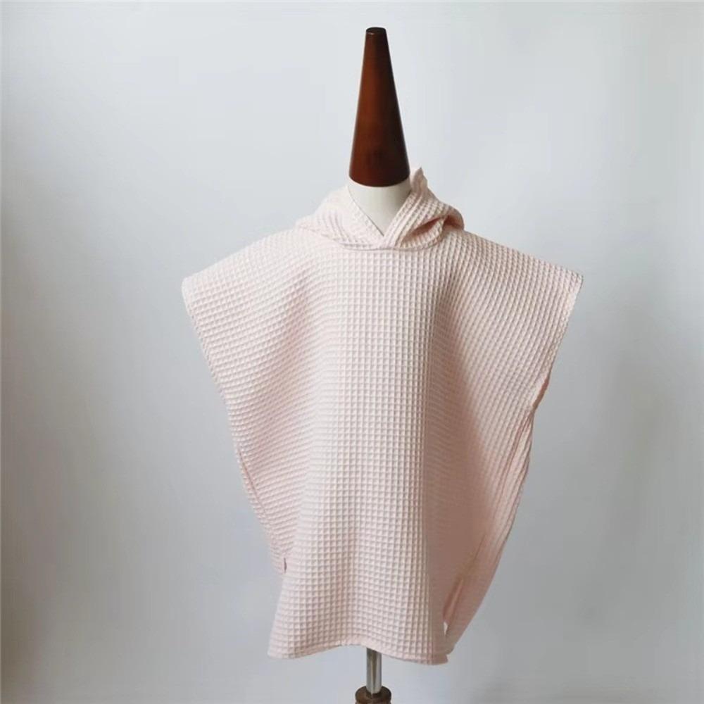 

Cotton Baby Bath Towel Waffle Children s Bathrobe Fashion Beach Towel Infant Babys Stuff