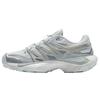 Xt Pu.Re Advanced Comfortable Versatile Breathable Low-Top Running Shoes Unisex Sneaker Flint-Lime 476047