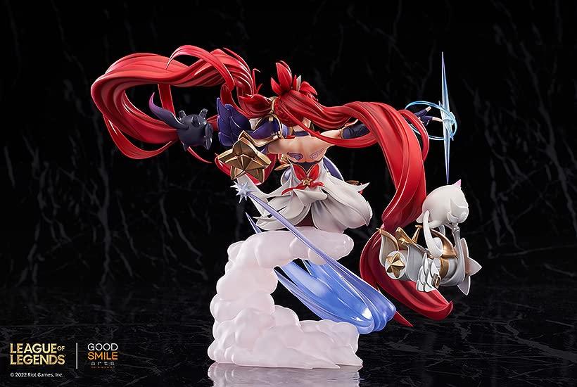 League of Legends Star Guardian Jinx 1/7 scale plastic painted finished figure