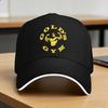 Arnold Schwarzenegger Golds Gym Baseballkappe Outdoor Sport Fitted Retro Sonnen Truckerhut Damen Herren Sonnenschutz Baseballkappen