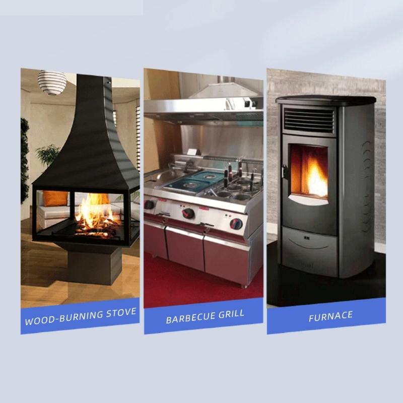 BBQ-Lüfter 12V Gebläselüfter Luftkühlung für Camping Schneller Holzkohleanzünder Outdoor-Barbecues Camping Kochen Picknicks