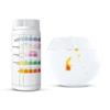 5 in 1 100PCS Aquarium Testing Strips for Swimming Pool Water Test Strips for Fish Tank Testing for Freshwater Saltwater