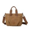 Women's Canvas Bag Large Capacity Crossbody Bag Shoulder Bag
