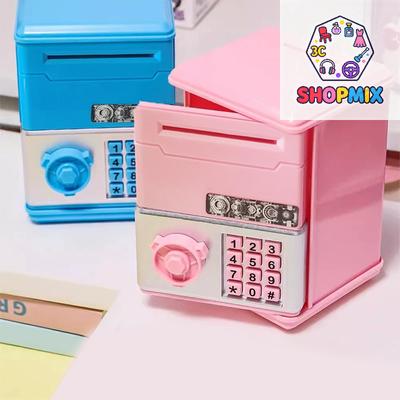 Creative Mini Size Savings Bank Children's Storage Piggy Bank Girl Storage Box Toy Birthday Gift