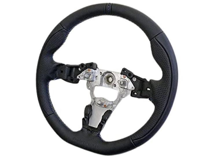 

Mazda Roadster Roadster RF NDERC Sports Steering Blue Center Mark Beatrush ND5RC, [S75086SS1]