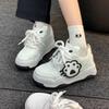 Süße Katzenpfoten Plateau-Sneaker Damen Kawaii Rosa Weiß Damen Sportschuhe Mode Koreanischer Stil Vulkanisierte Schuhe Tenis