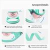 Escape Proof Dogs Collar Vest Breathable Pet Harness Leash Cute Pet Harness and Leash Set  Outdoor