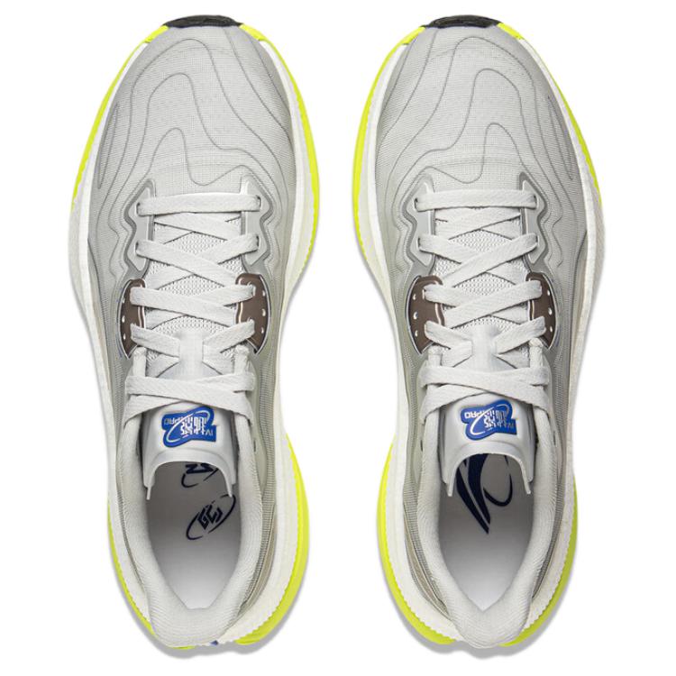 Li Ning Yueying 4 PRO Cushioning Slip Resistant Abrasion Resistant Breathable Support Rebound Low Top Casual ARHV007-12