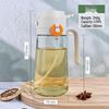 Oeny Glass Oil Sprayer & Pourer Bottle
