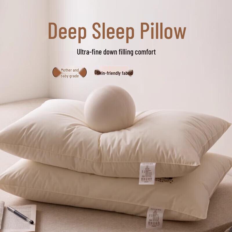 OLOMM Cervical Support Sleep Pillow