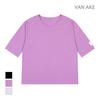VANAKE V-Neck Short Sleeve T-Shirt_Vb3Xtsq301Z