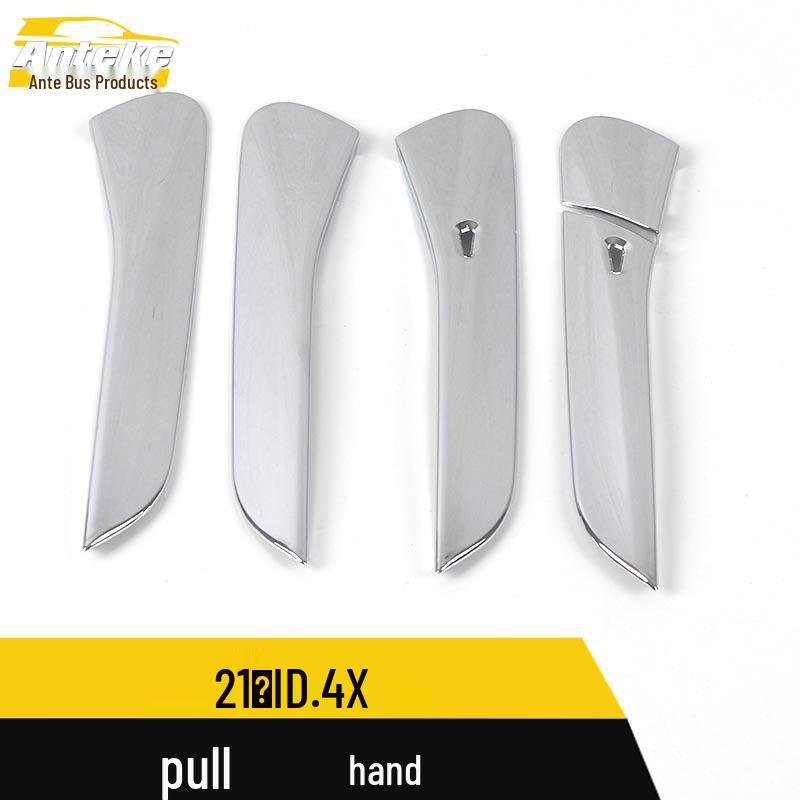 ID.4X Door Handle & Armrest Decorative Exterior Trim - 21 Model