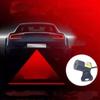 Warning Lamp Car Laser Fog Light Red Line Explosive Flashing Light  Anti-Collision