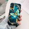 Für ZTE Blade V2020 Smart Case 8010 Niedliche Cartoon Weiche Silikon Stoßfeste Rückseite für ZTE Blade V2020 Smartphone Hülle Luxus