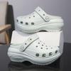 Kinderschuhe Kinder Unisex Atmungsaktive Schlupf-Sandalen Mit Anti-Rutsch-Sohle Dickes Gepolstertes Fußbett Strand Pool Outdoor
