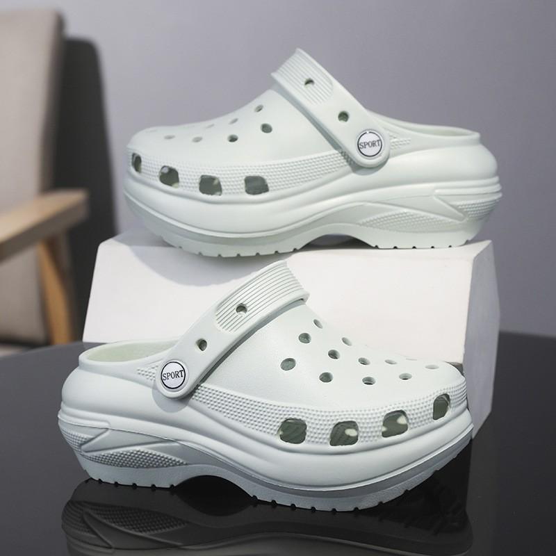 Kinderschuhe Kinder Unisex Atmungsaktive Schlupf-Sandalen Mit Anti-Rutsch-Sohle Dickes Gepolstertes Fußbett Strand Pool Outdoor
