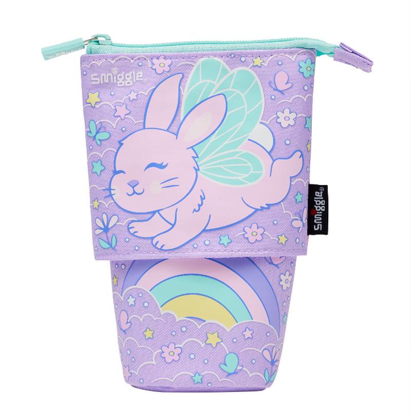 Smiggle Australia Large Cartoon Pencil Case for Primary & Secondary Students