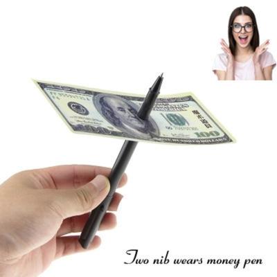 Magic Props Pen To Wear Banknotes Selling Novelty Toys Street Close-up Performances