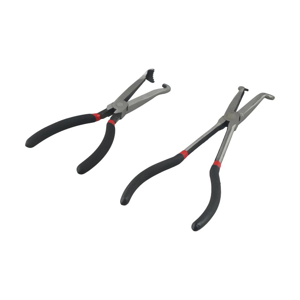 Automotive Specialty Disconnect Pliers with Precision Tips for Working On Ignition Coils and Sensor Connections