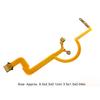 Cameras Lens Flex Cable Professional Repair Part Interior Components Set Cables Accessories Replacement for XF27mm