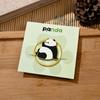 Adorable Panda Metal Bookmark - Festival Souvenir & Children's Reading Page Holder Gift