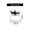 Mailang 260ml Glass Condiment Jar