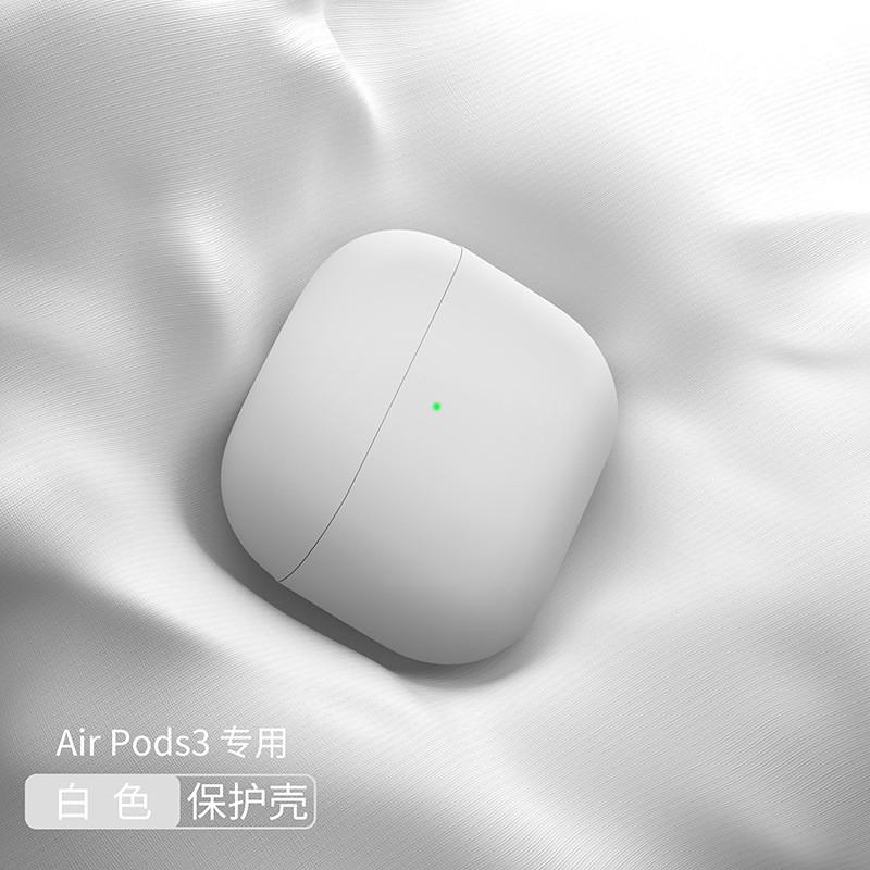 Liquid Silicone Earphone Case AirPods 3 Pro 2 Bluetooth Headphone Cover