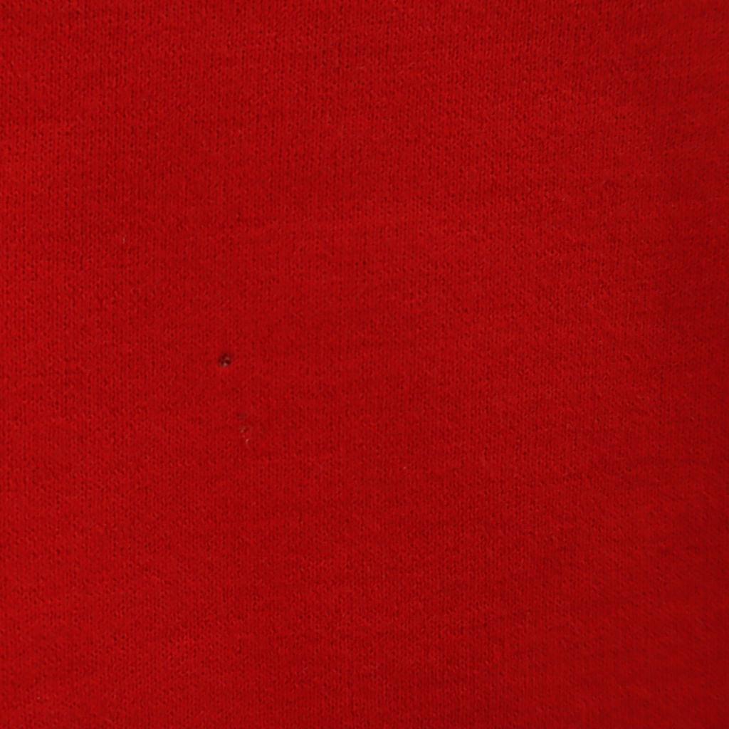 PROUVEUR M-CARISTINE 70s Made in France Vintage Track jacket 16 Red Men's Used