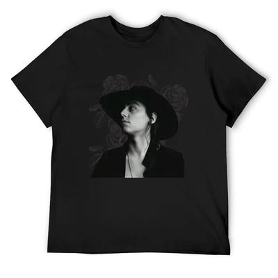 T-shirt Jake Kiszka surdimensionné Saint-Valentin vêtements de boutique T-shirt personnalisé archive bleue t-shirts graphiques homme anime