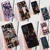 The Vampire Diaries Pour Xiaomi Redmi Note 13 Pro 14 12 11 9 10 9S 10S 11S 12S Redmi 13C 10C 12C 14C Coque de téléphone