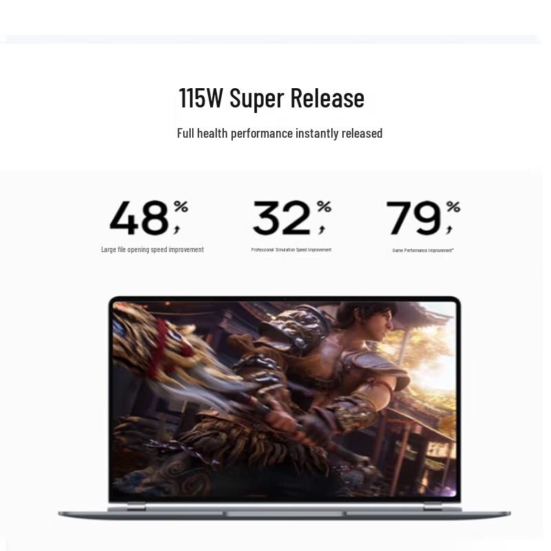 Huawei MateBook GT 14 Linux Edition OLED Laptop (CN Version)