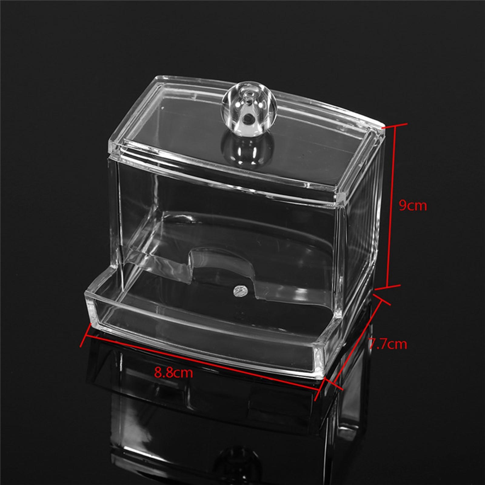 Пластиковый держатель для ватных тампонов — фото 3