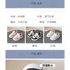 Toddler Girls Casual Sneakers Soft Sole Non-Slip Walking Shoes Fall Kids Fashion Footwear