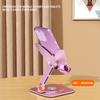 1Pc Stylish 360 ° Adjustable Butterfly Phone Holder - Rugged Foldable Holder - Suitable for Phones and Tablets
