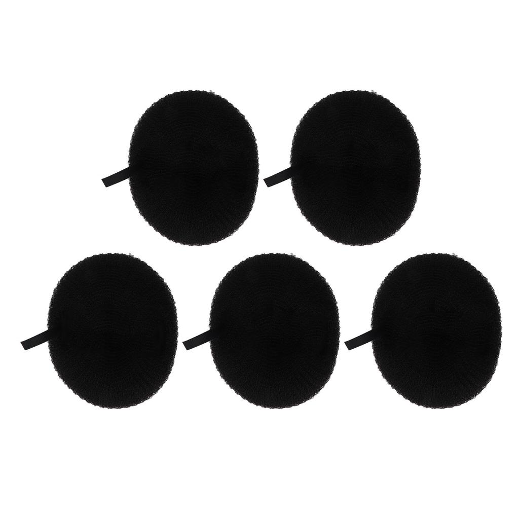 5pcs Bath Shower Loofah Sponge Deep Cleansing Dense Foam Comfortable Massage Body Wash Scrubber