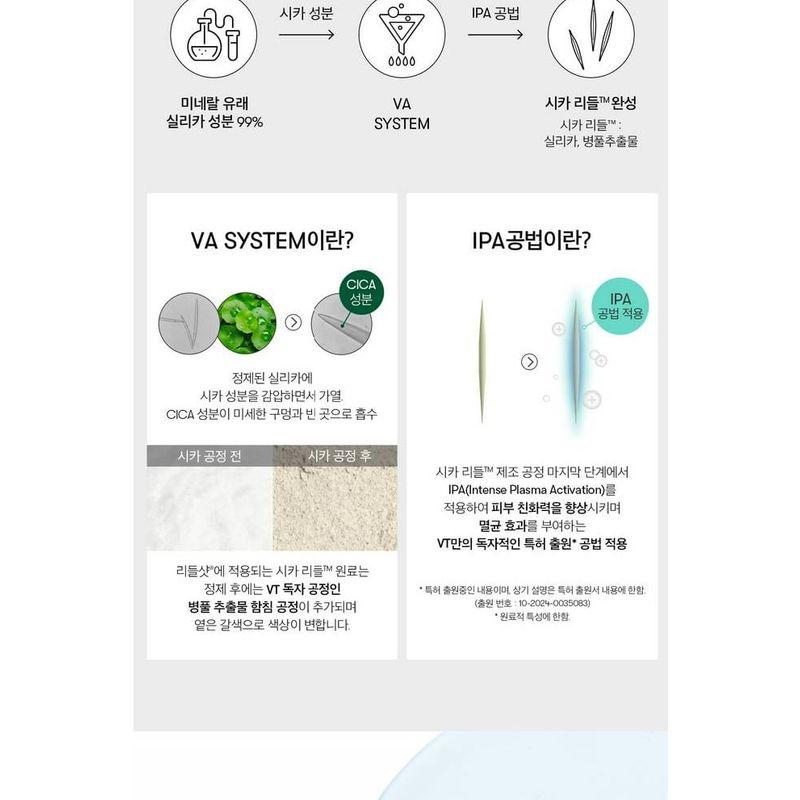 VT - Hydrop Reedle Shot 700hL 2 Step Mask