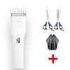 Xiaomi ENCHEN Boost Tagliacapelli elettrico portatile USB a due velocità Taglierina in ceramica Capelli a ricarica rapida