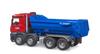 Bruder MB Arocs Halfpipe kiepvrachtwagen