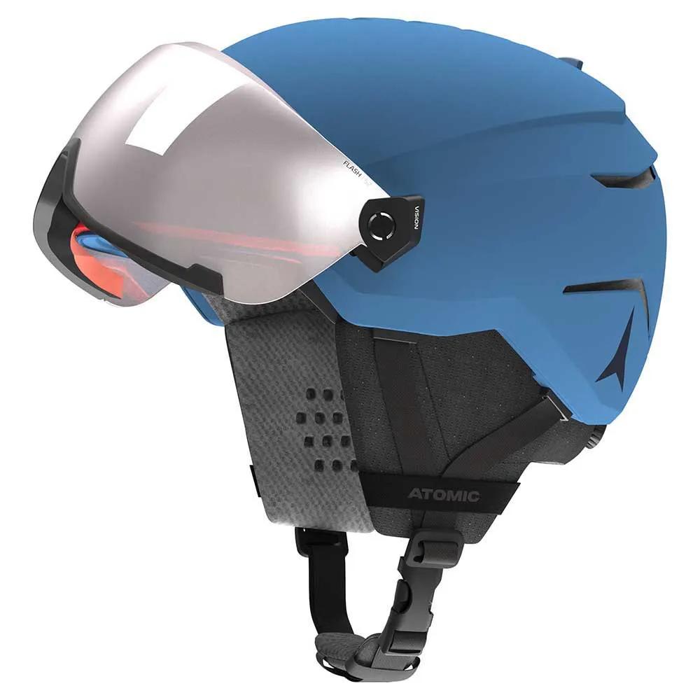 Atomic Helmet with Visor Savor Visor Junior